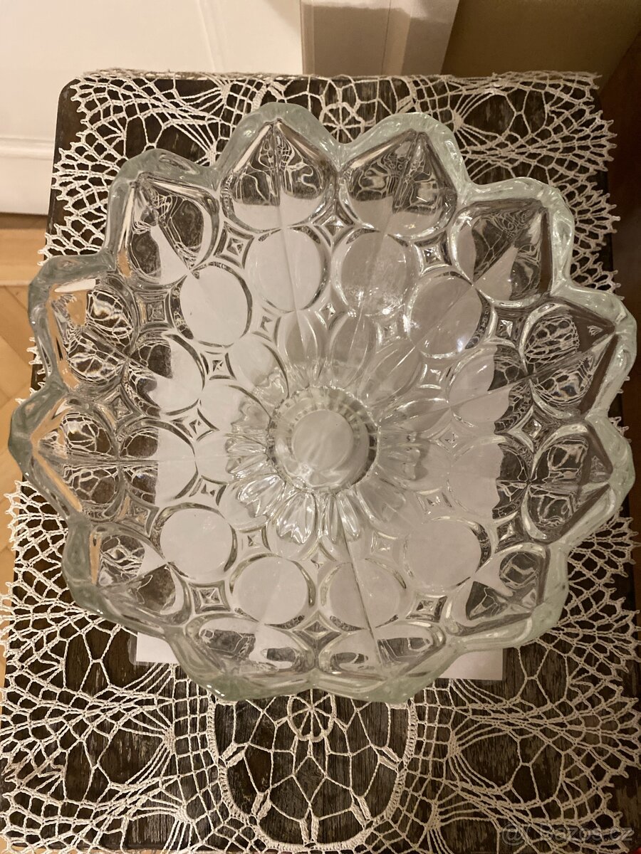 Mísa TULIP na nožce - 2