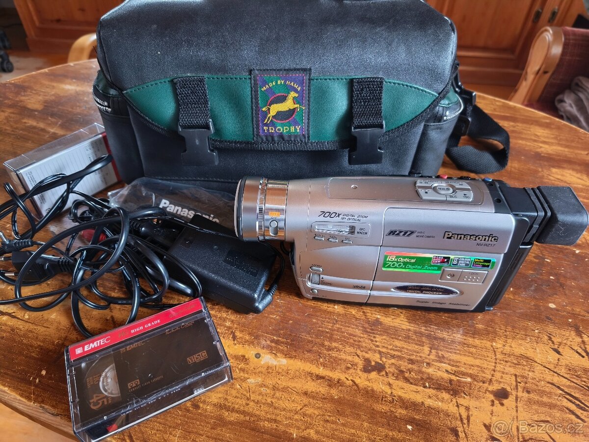 Panasonic NV-RZ 17 - 2