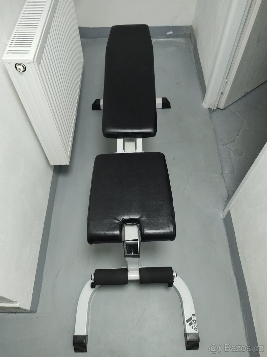 Domácí posilovna - 2