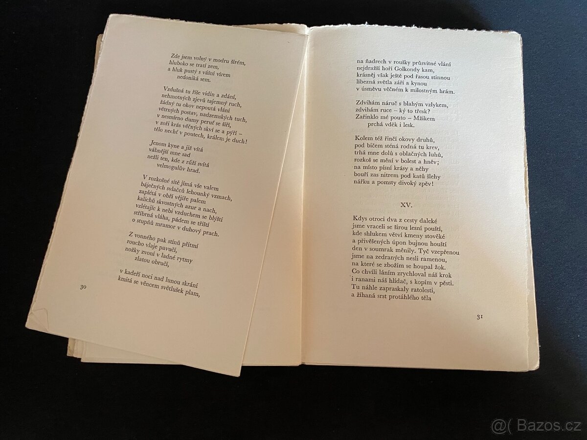 Písně otroka a jiné básně - 2