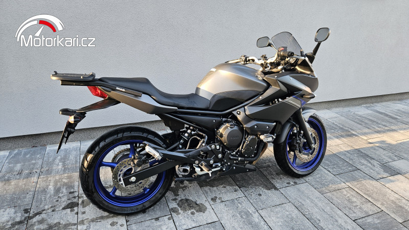 Yamaha XJ6 Diversion - 2