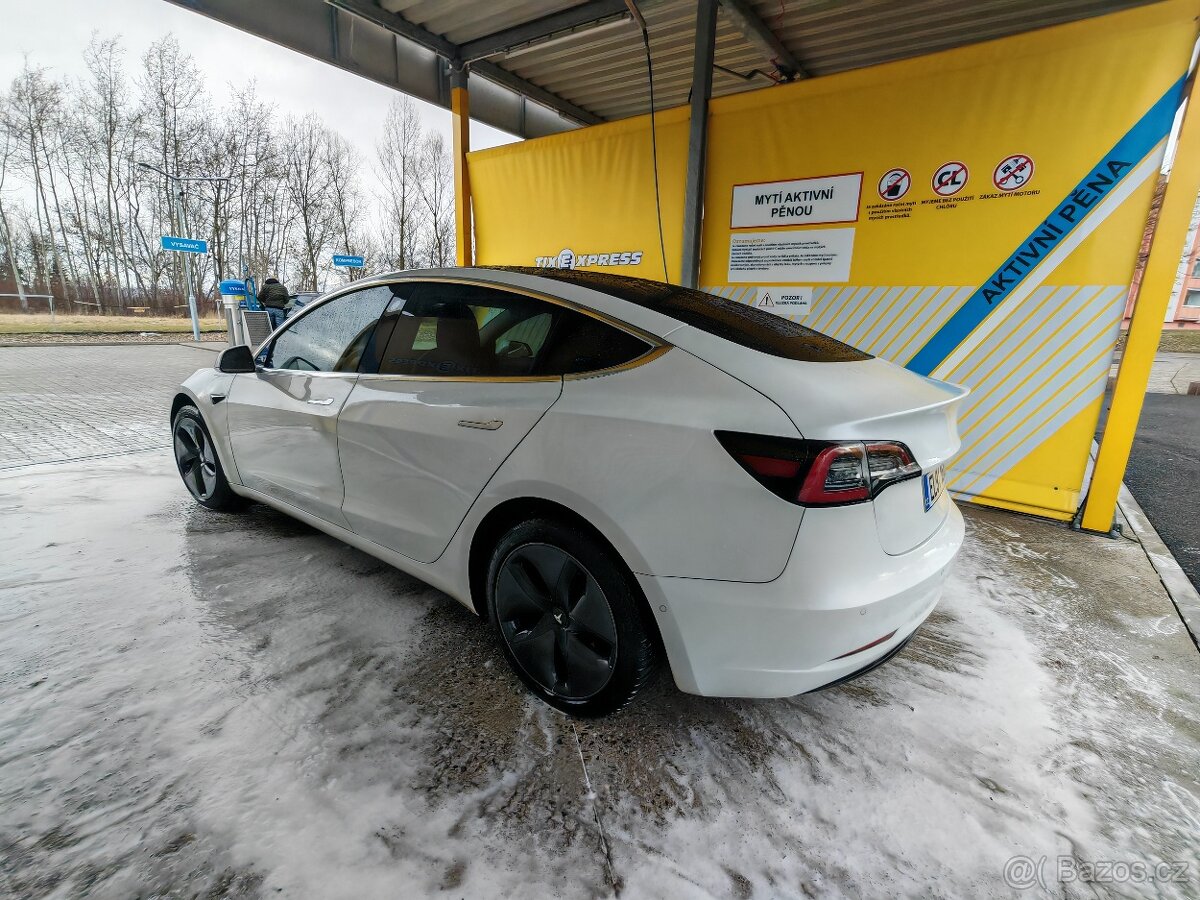 Tesla Model 3 LR 2020 FSD Supervised - 2