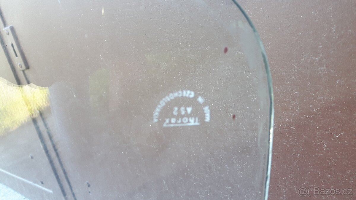 Zadní sklo Škoda MB - 2