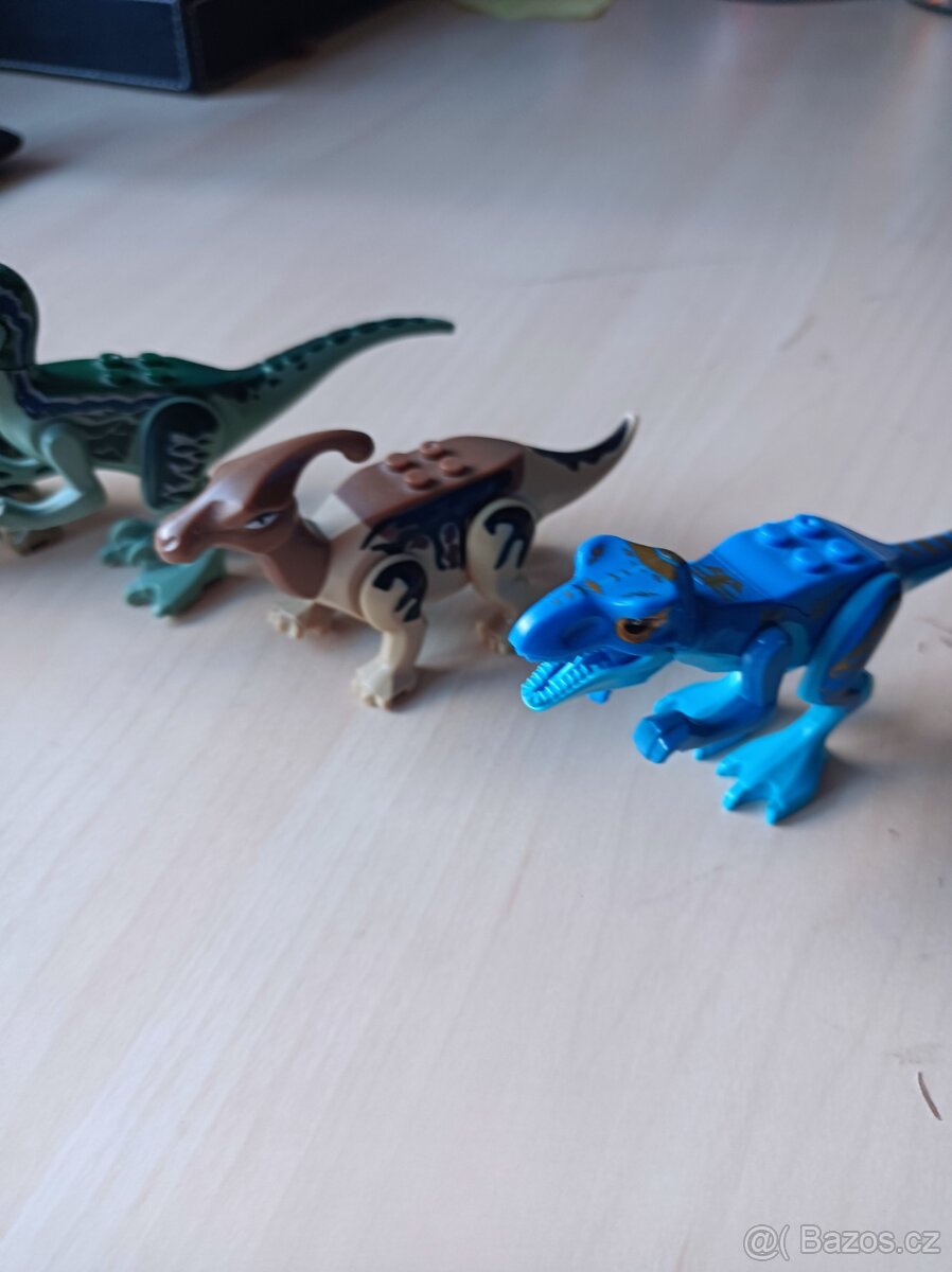 DINO Lego - 2