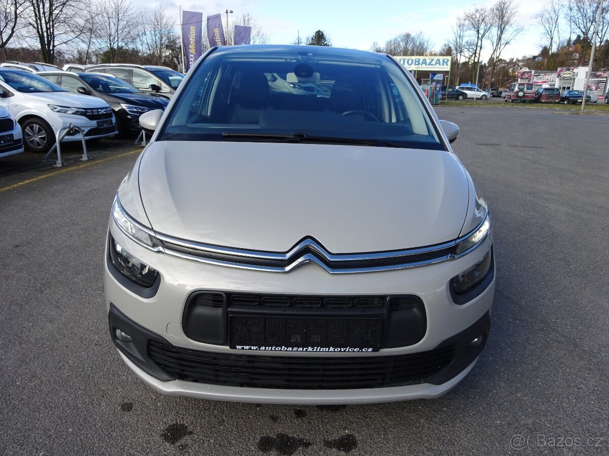 Citroën Grand C4 Picasso 1,6 HDI - 2