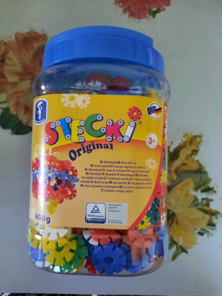 Abeceda, skládací kolečka - 2