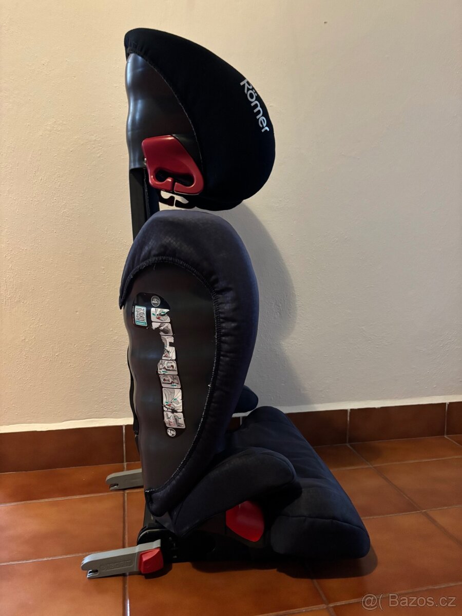 Römer Kidfix s Isofixem 15-36 kg - 2
