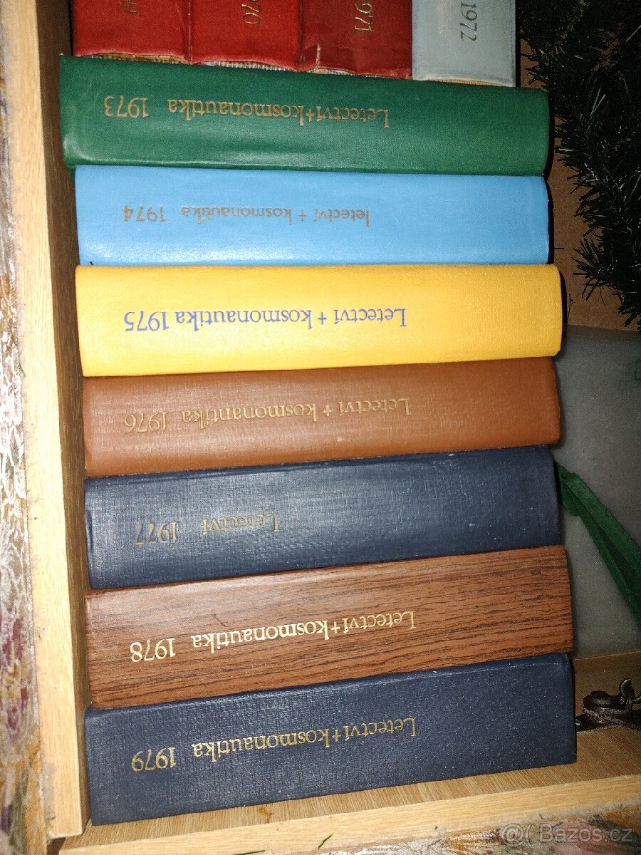 Letectví a kosmonautika - 2