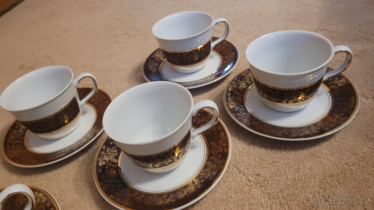 Čajová sada MZ Stará Role - 2
