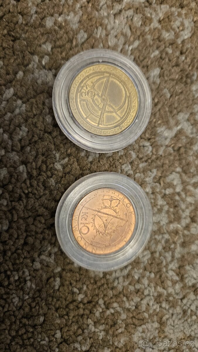 Mince Milénium - 2