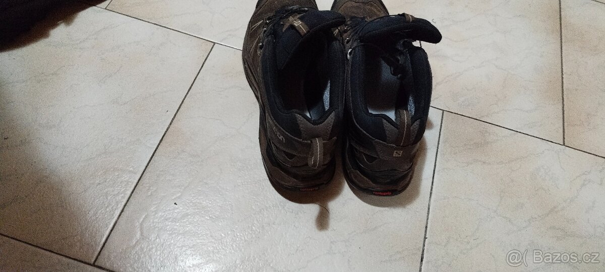 Trekingová obuv Salomon - 2