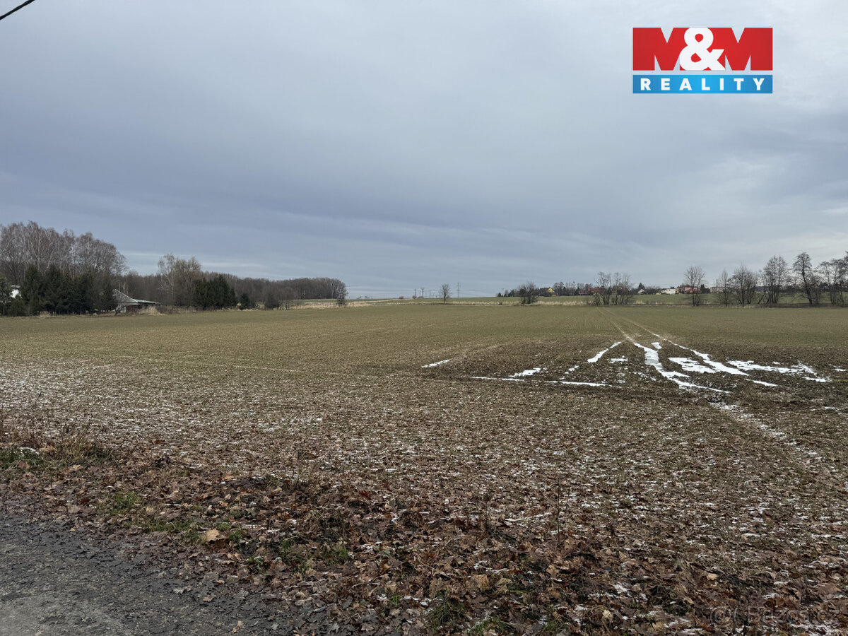 Prodej pole 6325 m², Petrovice u Karviné - 2