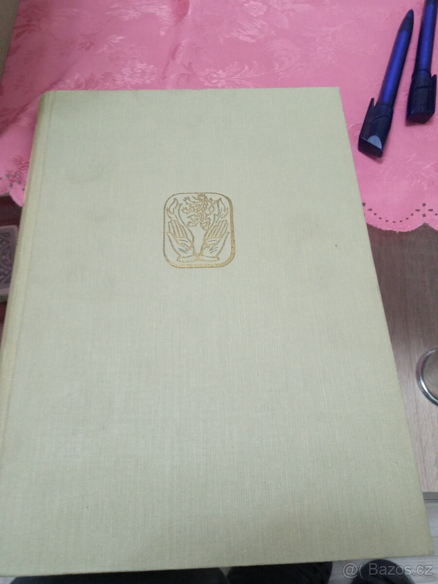 Dílo Františka Palackého 1-4 - 2