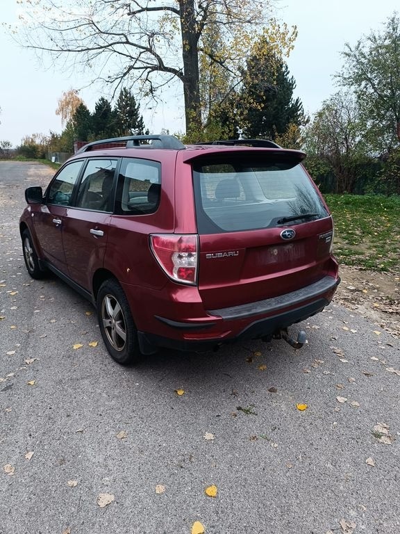 Subaru Forester SH 2008 - 2013 - 2