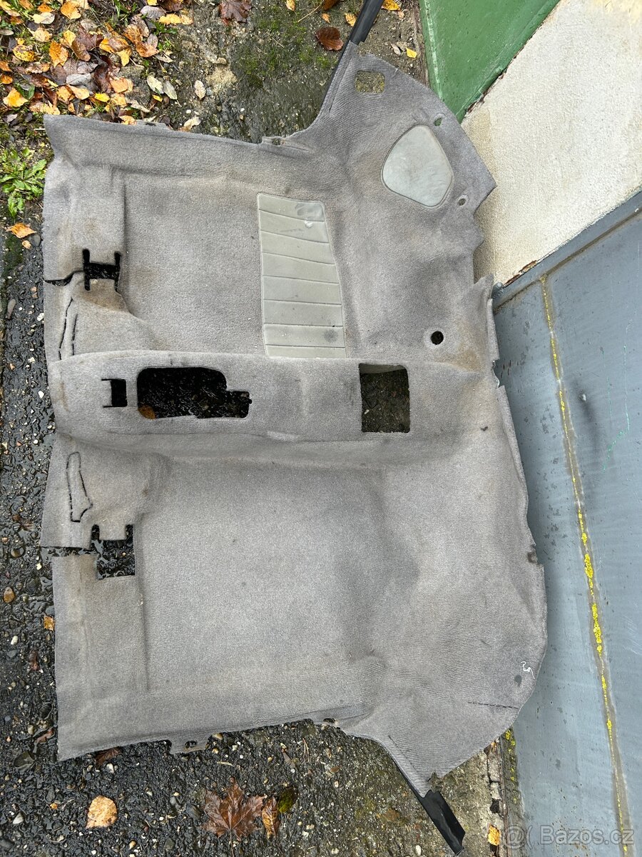 Koberec golf mk2 - 2