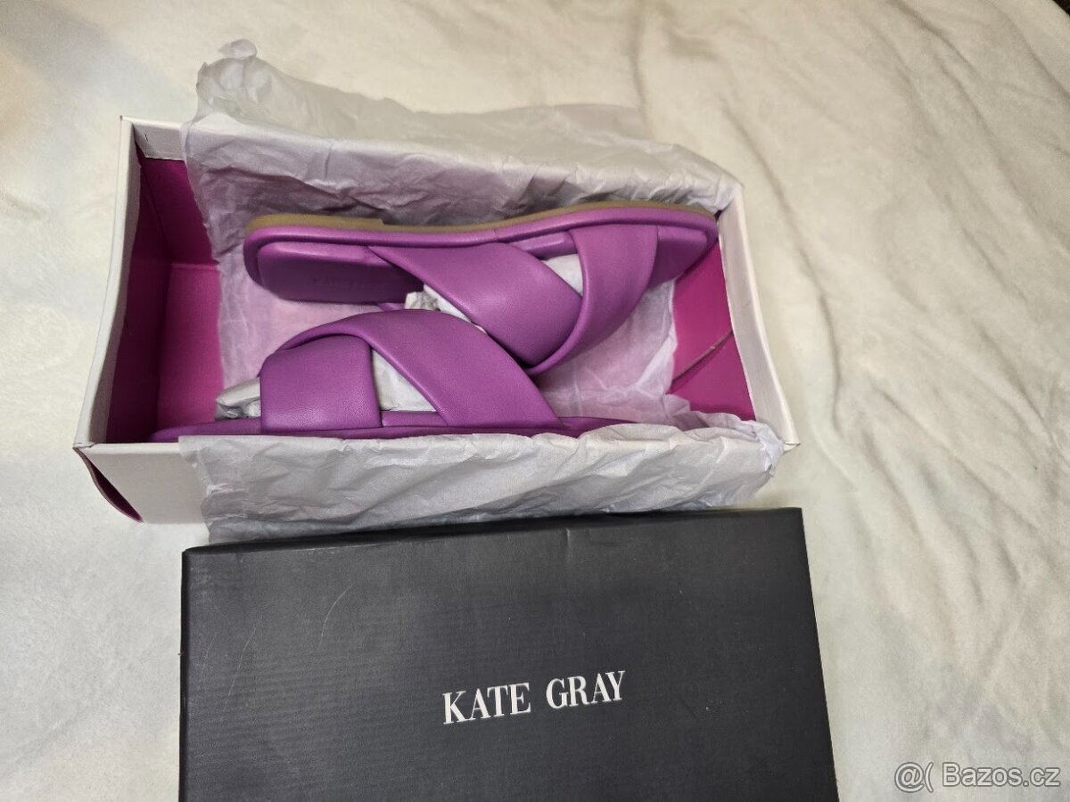 Dámsé sandlky Kate Gray - 2