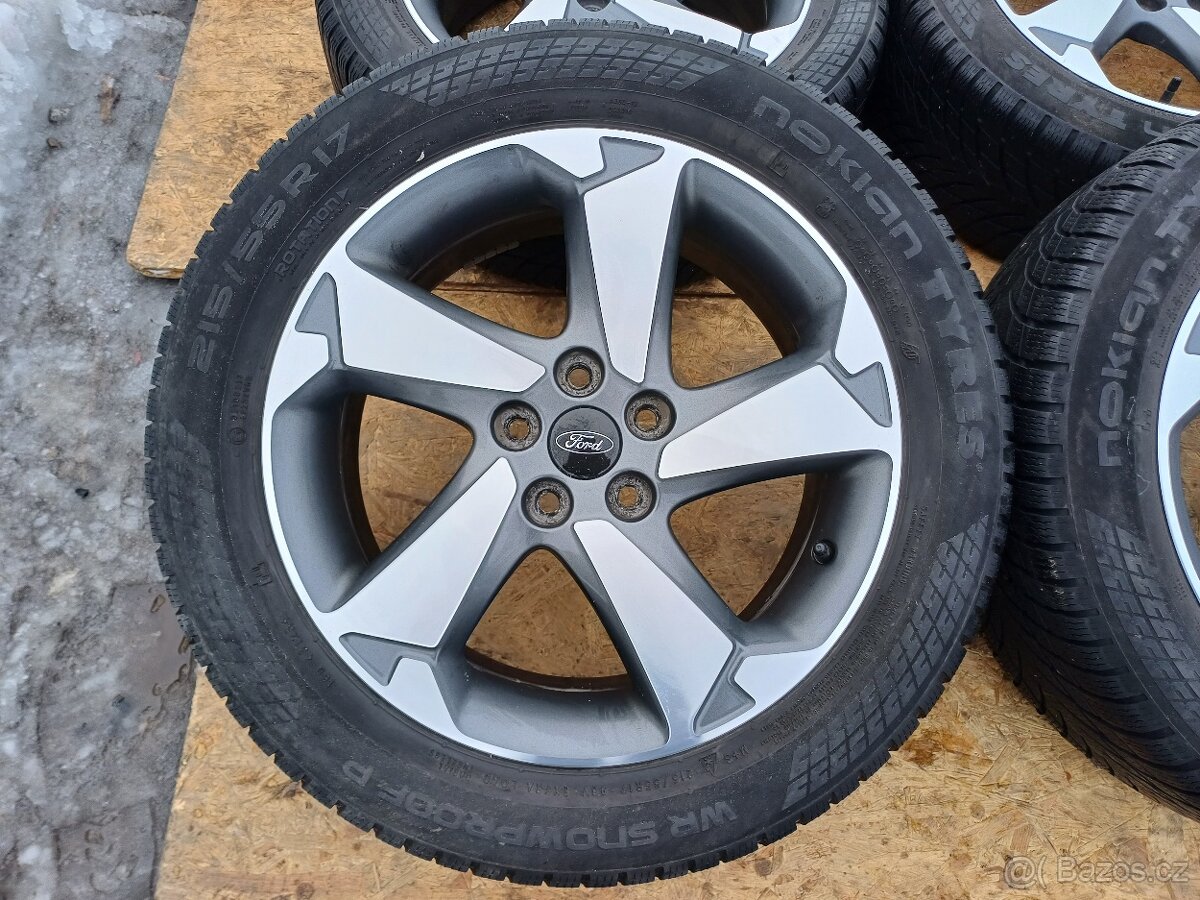 Alu kola Ford Focus Active (R17) - 2