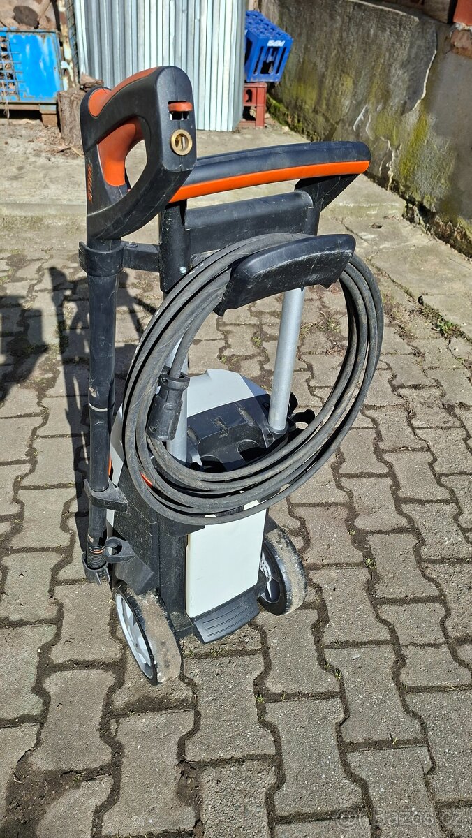 Vysokotlaký čistič Stihl RE 143 - 2