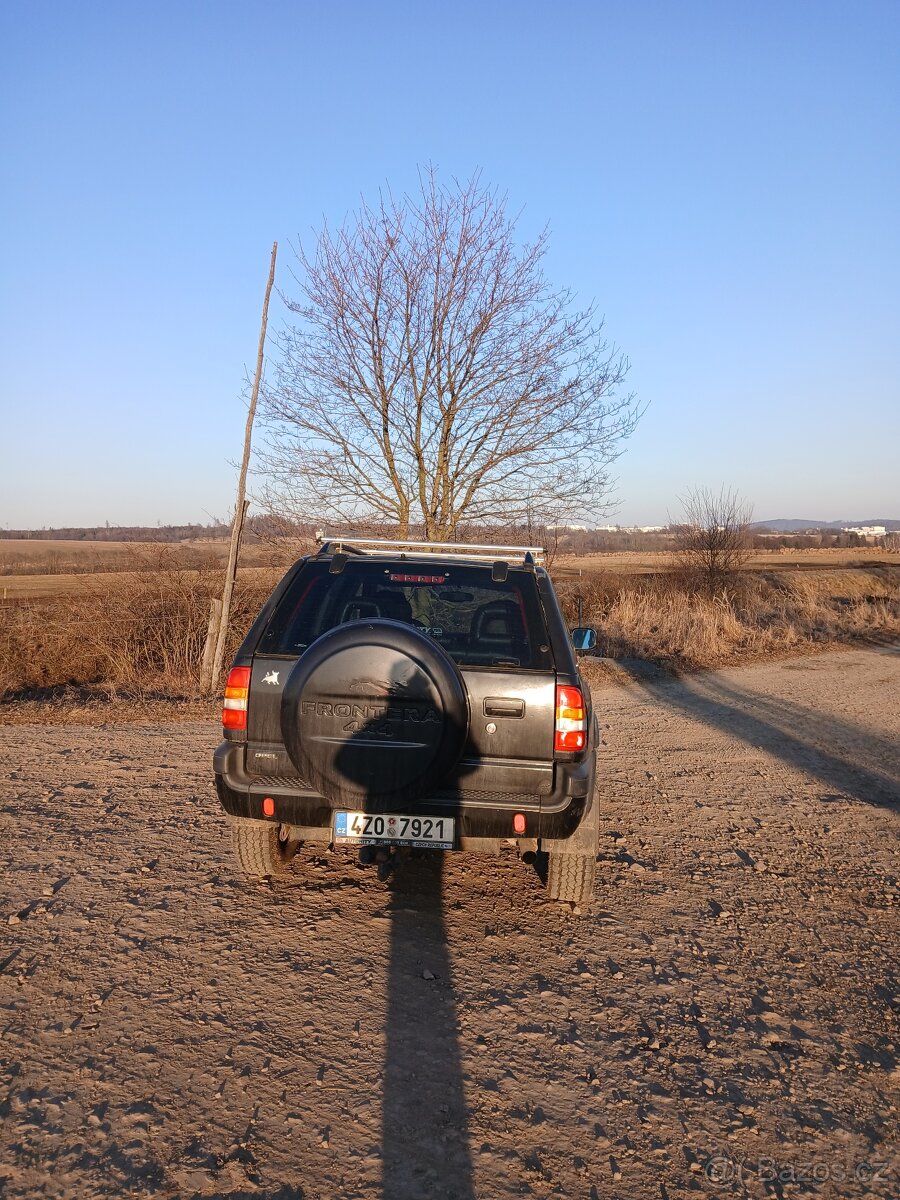 Opel Frontera - 2
