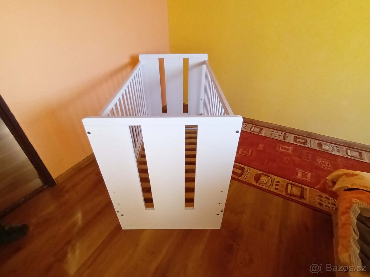 Dětská postylka - 2