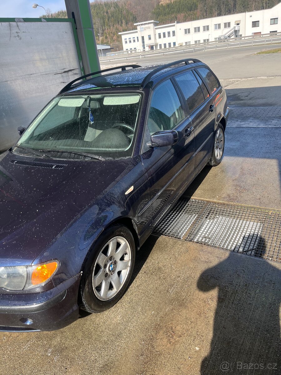 BMW e46 - 2