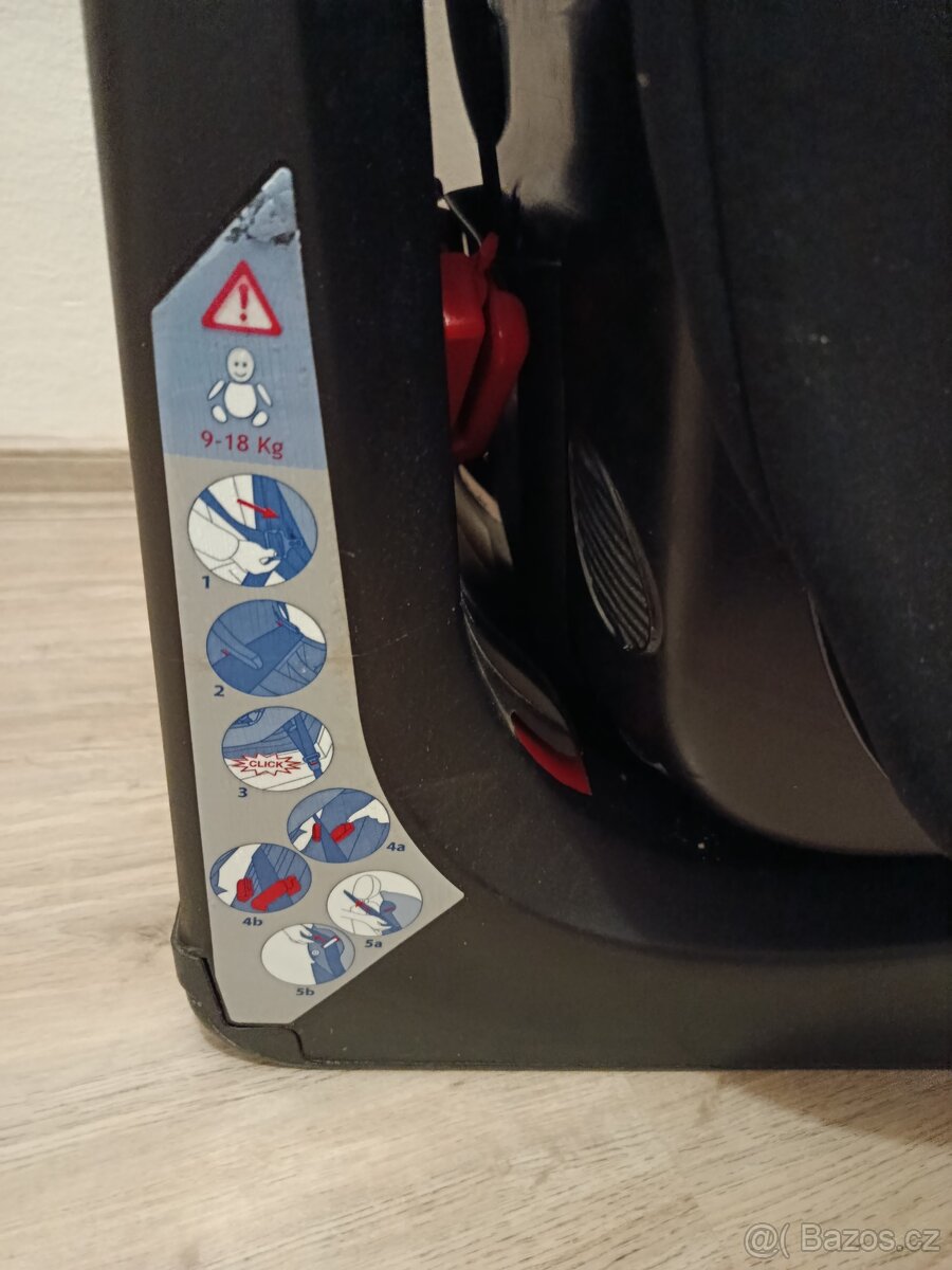 Autosedačka Chicco - 2