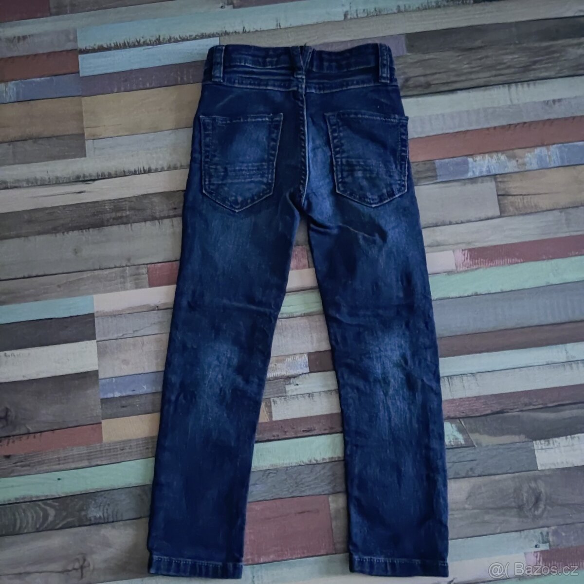 Džíny - rifle 116 - 2