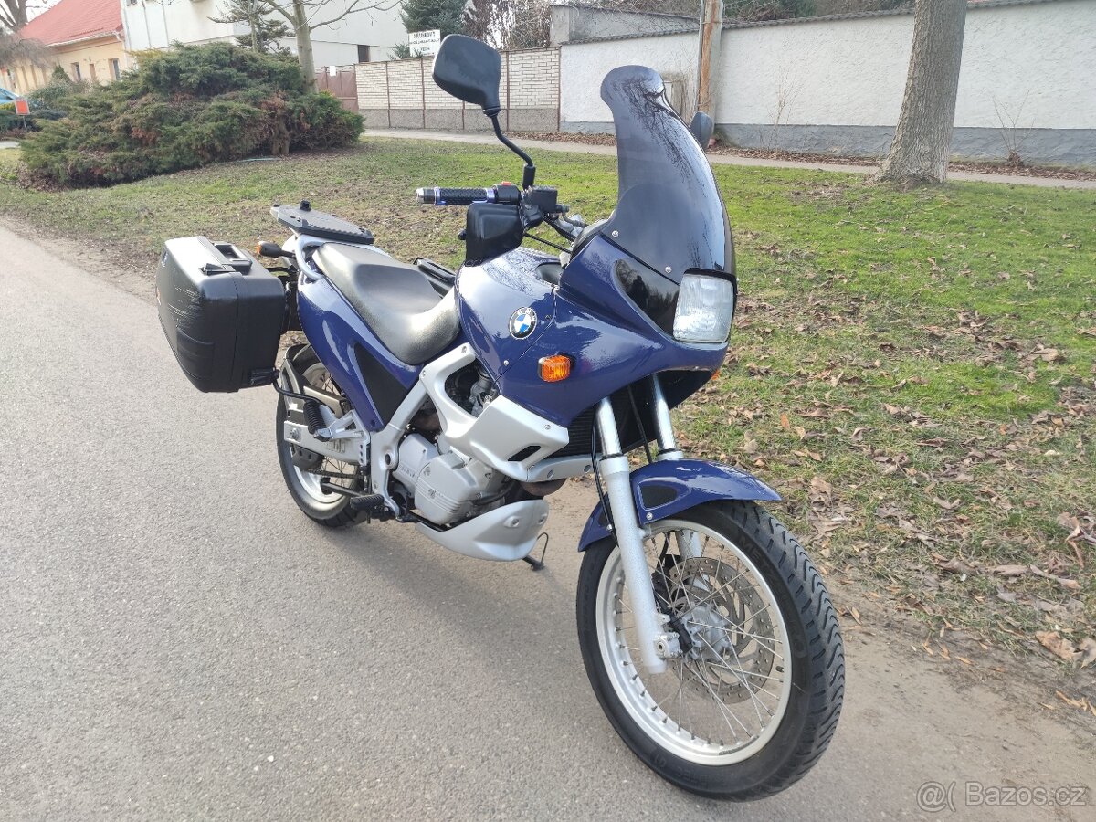 BMW F 650 STRADA - 2