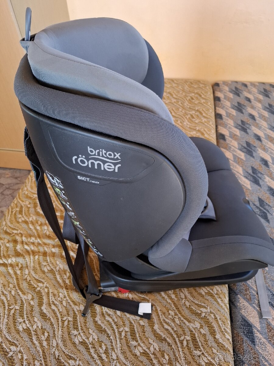 Autosedačka Britax Römer(isofix) - 2