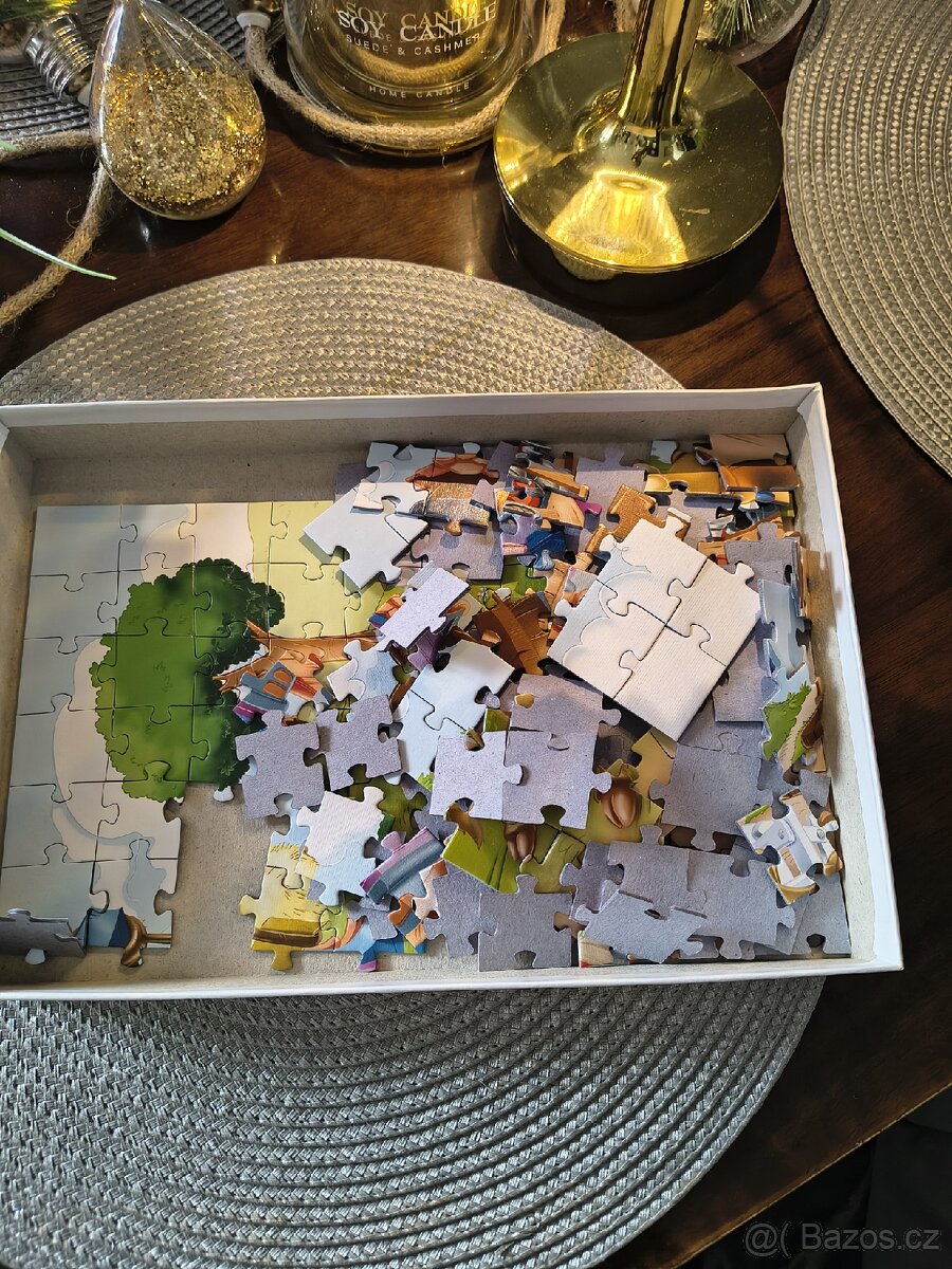 Puzzle Mickey - 2