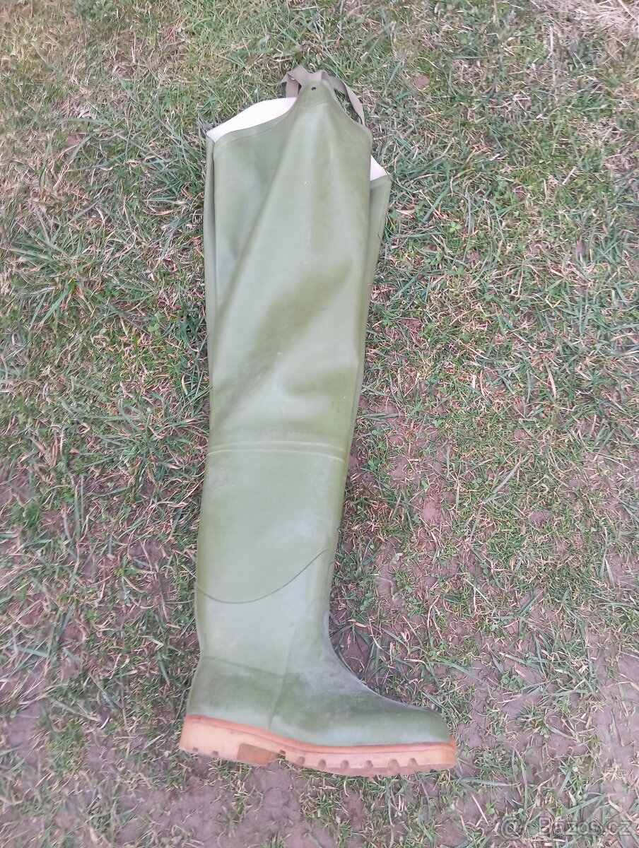 Rybářské holínky - 2