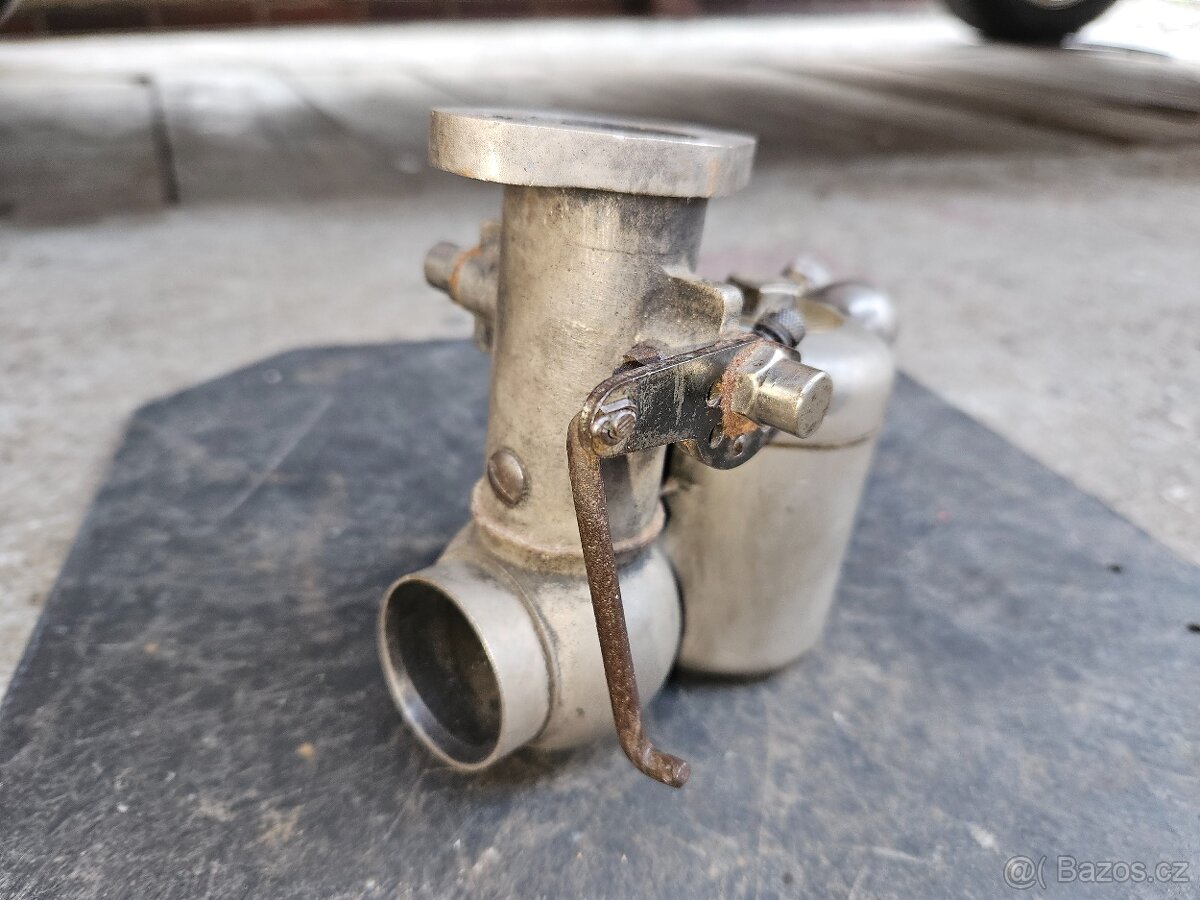 Karburátor Solex 30 MV - 2