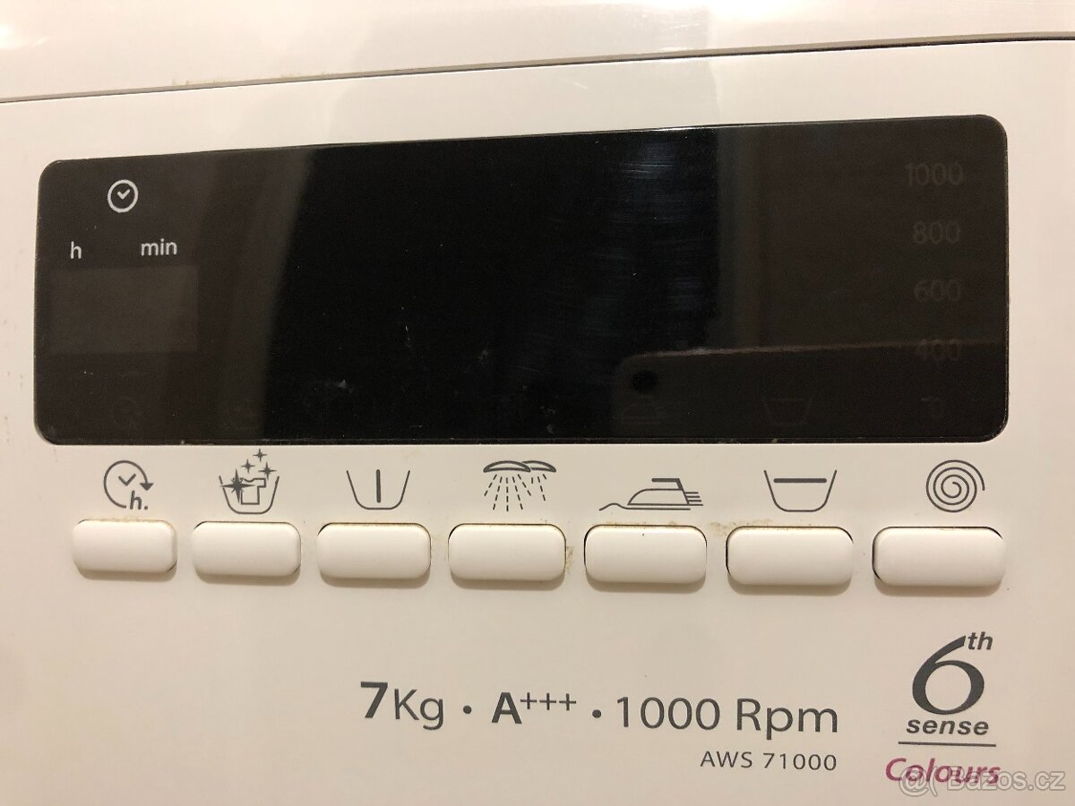 Pračka Whirlpool - 2