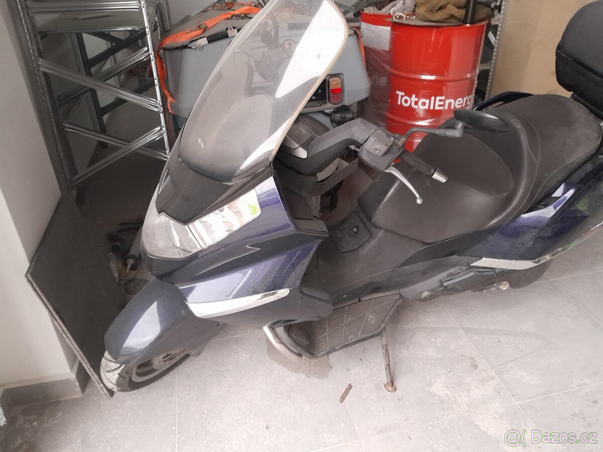 Aprilia Atlantik - 2