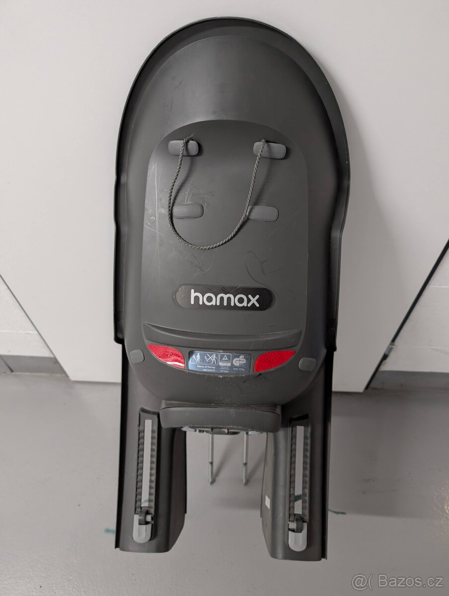 Sedačka na kolo HAMAX Chill - 2