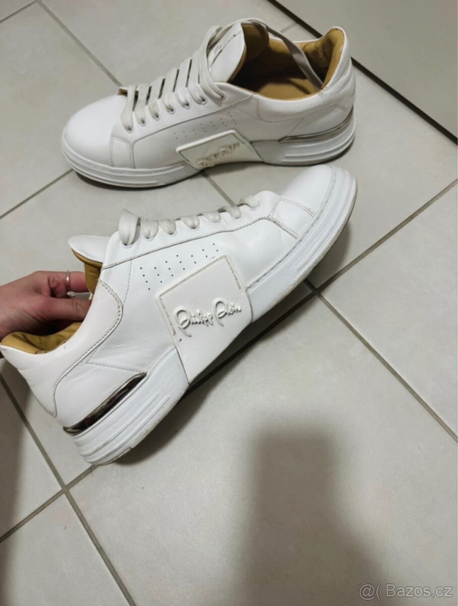 Boty Philipp Plein - 2