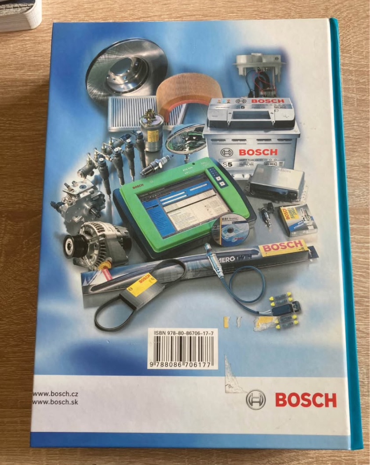 Příručka pro automechanika - 2