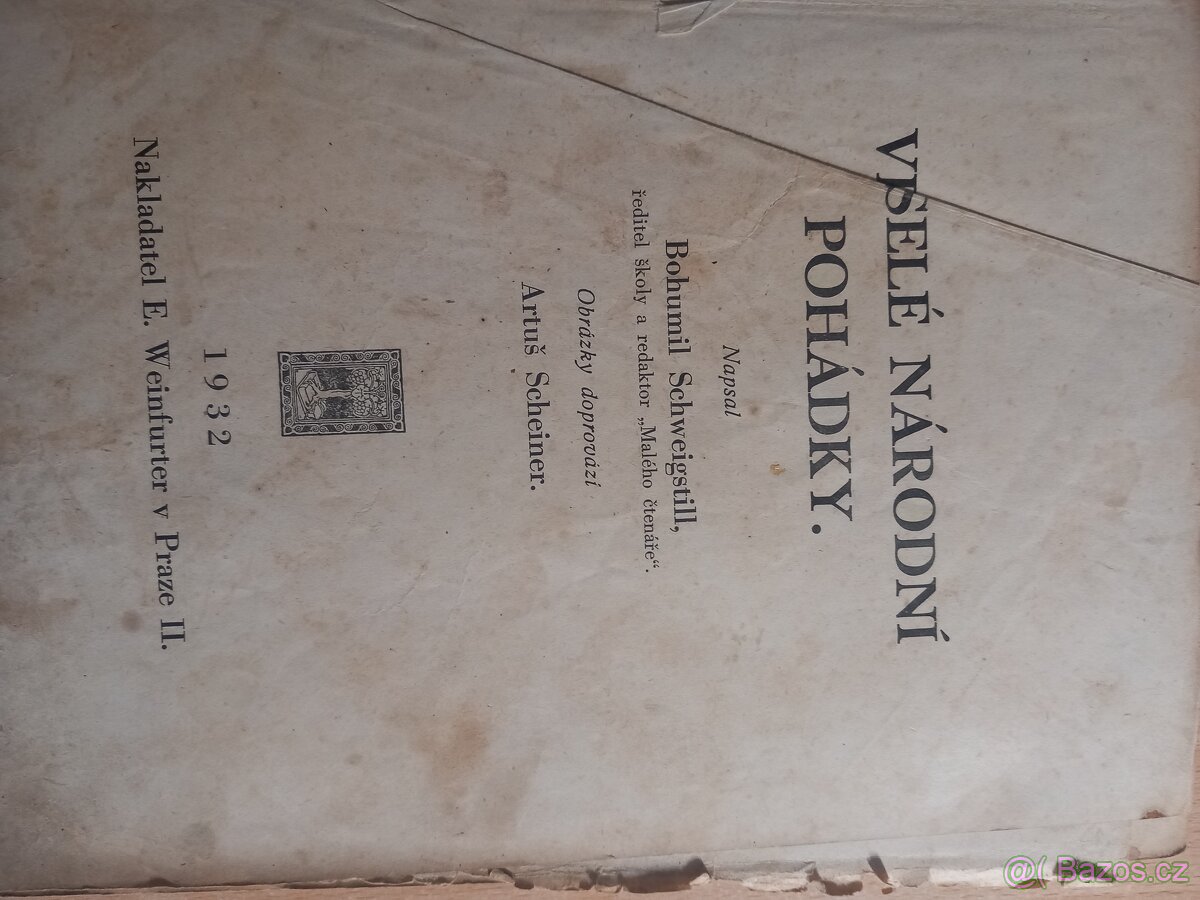 Veselé Národní pohádky - 2