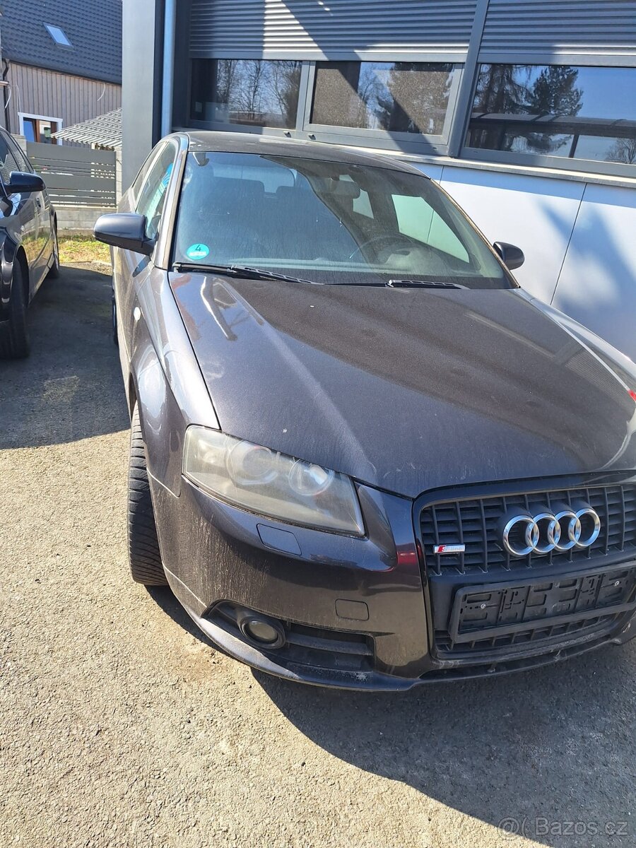 Audi A3 2.0 TFSI (147 kW) – S-Line, Quattro - 2