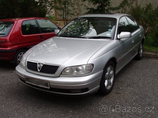 Díly na Opel Omega - 2