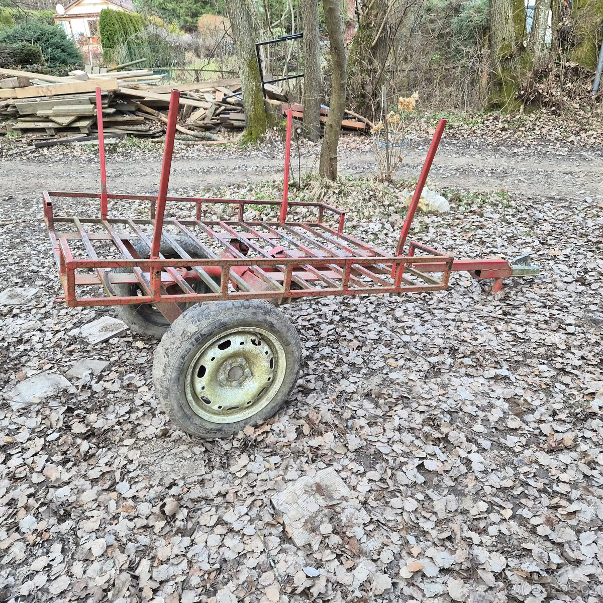 Kára za malotraktor - 2