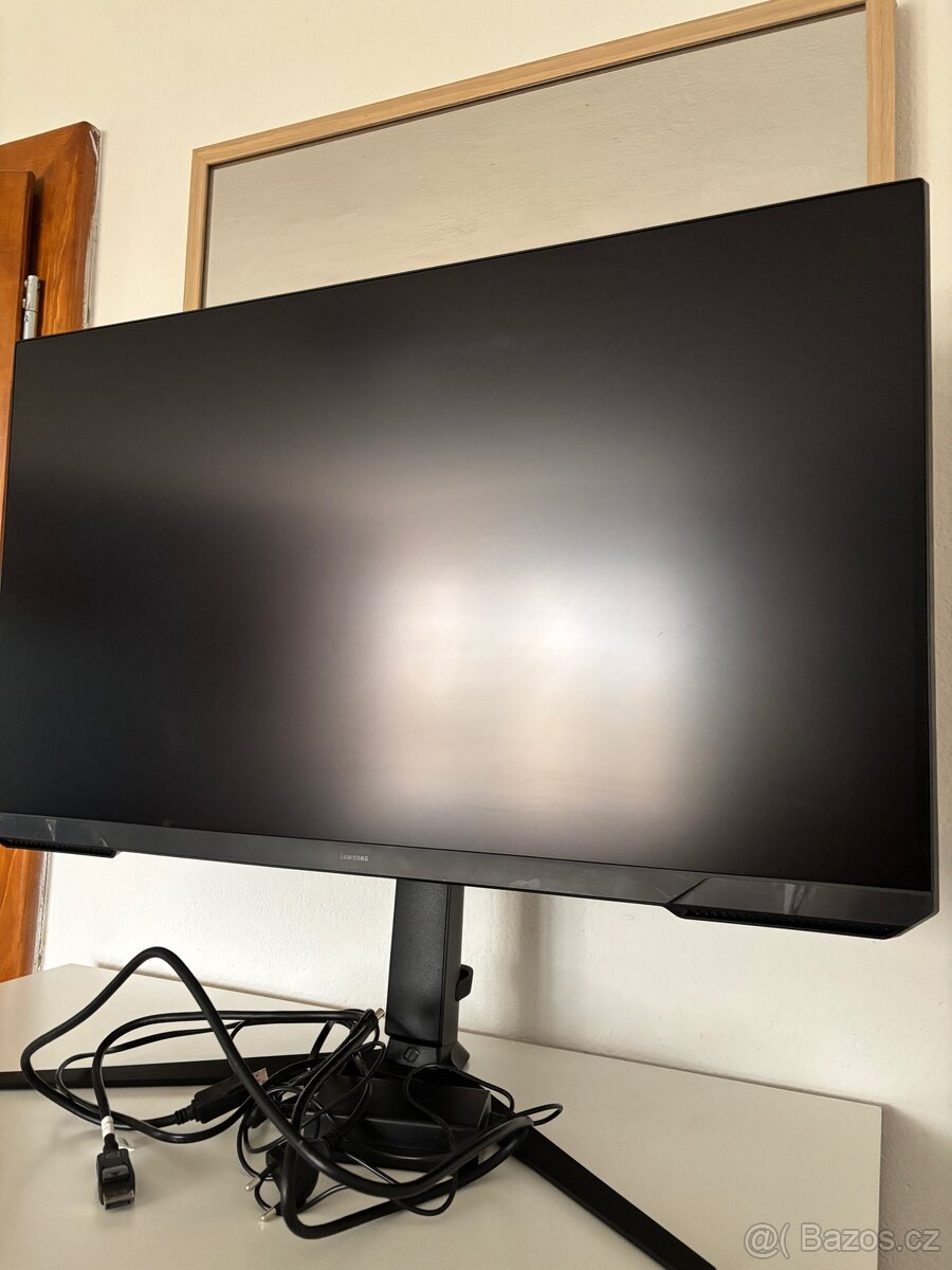 Monitor 32" Samsung Odyssey G51C - 2
