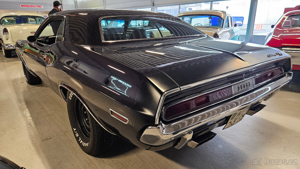 1970 Dodge Challenger R/T 383 V8 automat - 2