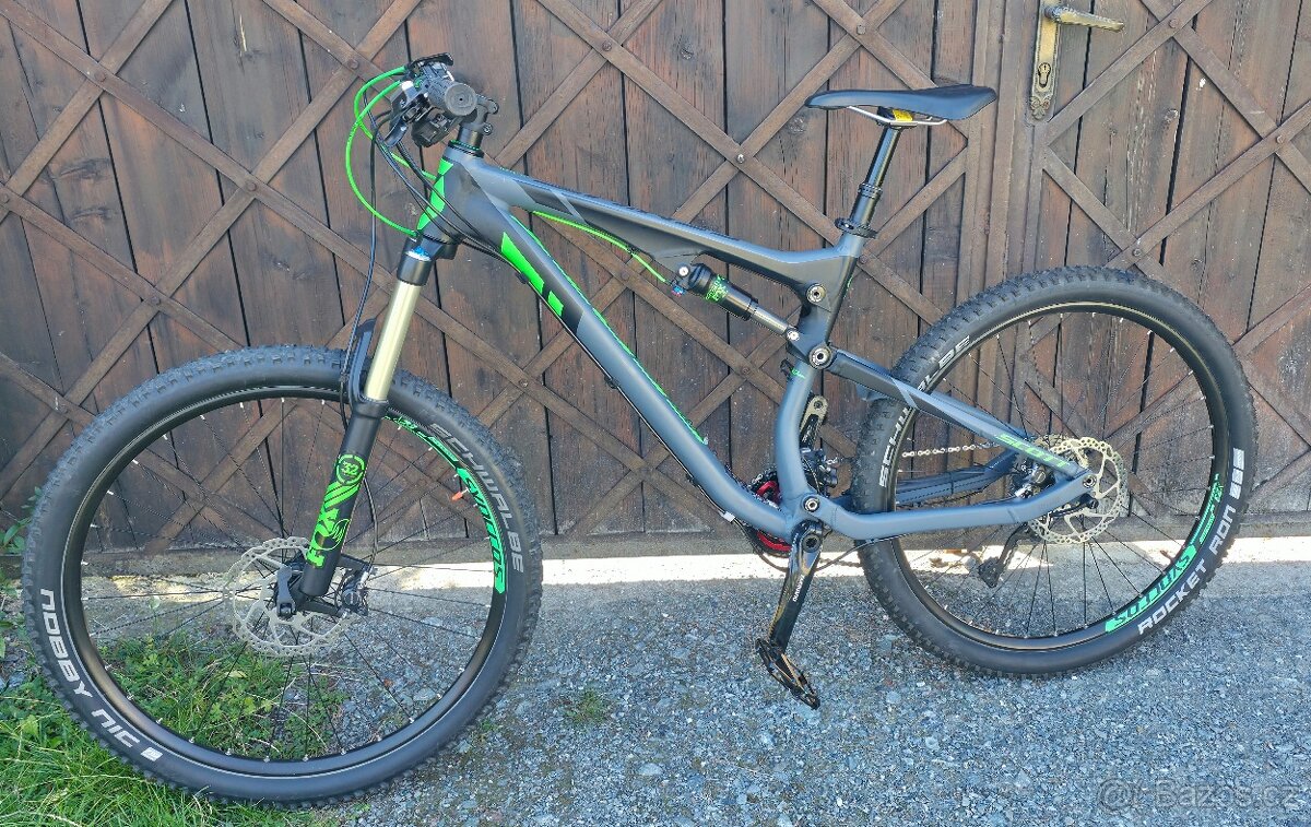 Scott Genius 740 - 2