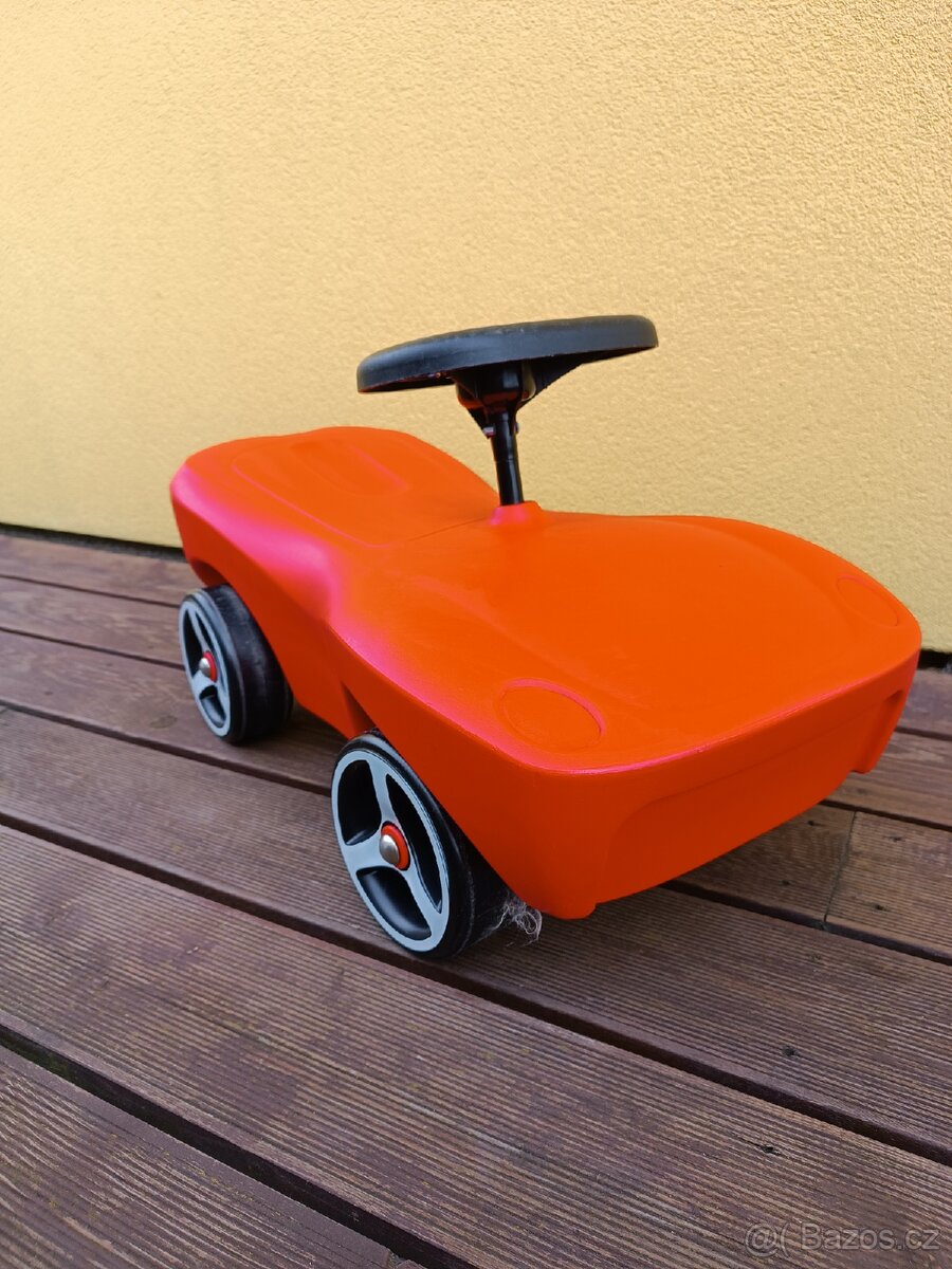 Odrážedlo Brumee Sportee auto - 3 ks - 2