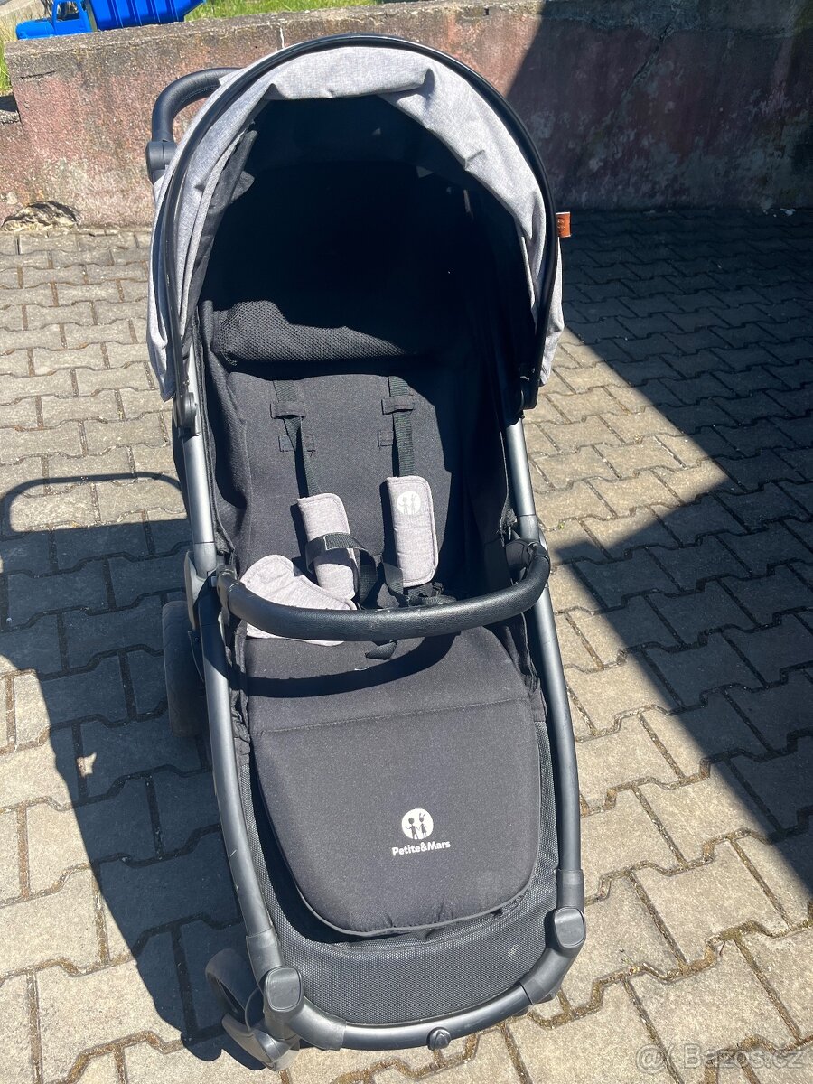 Sportovní kočárek Petit&Mars - 2
