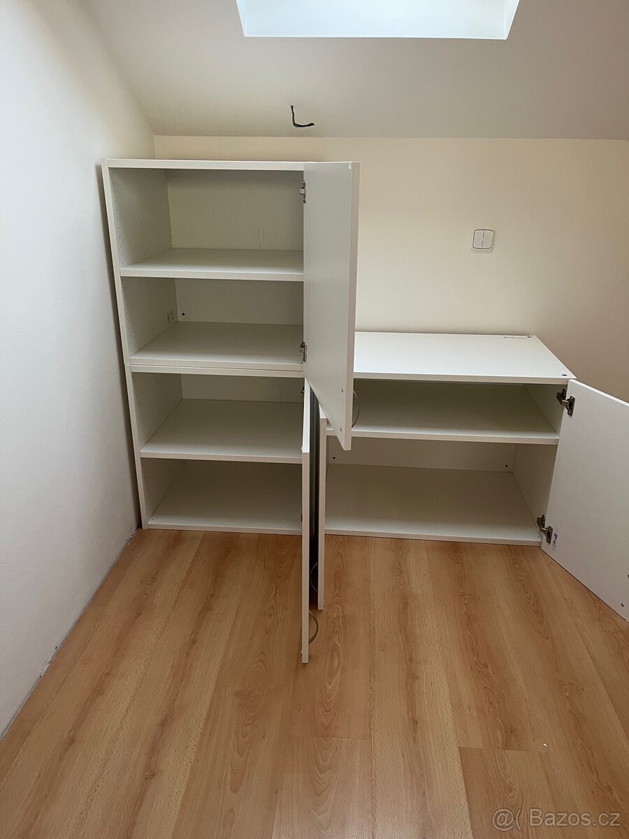 Ikea skříně Platsa - 2