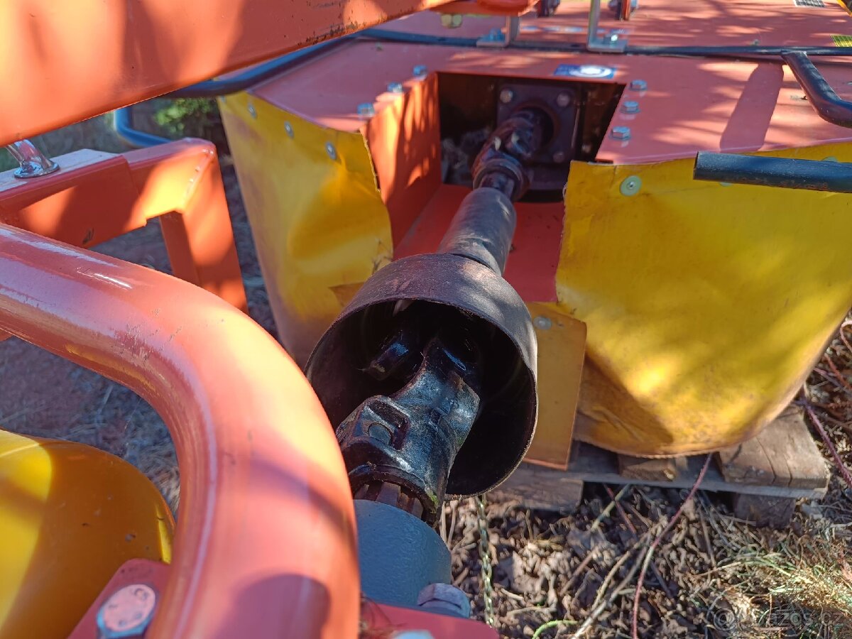 Bubnová sekačka 135 - 2