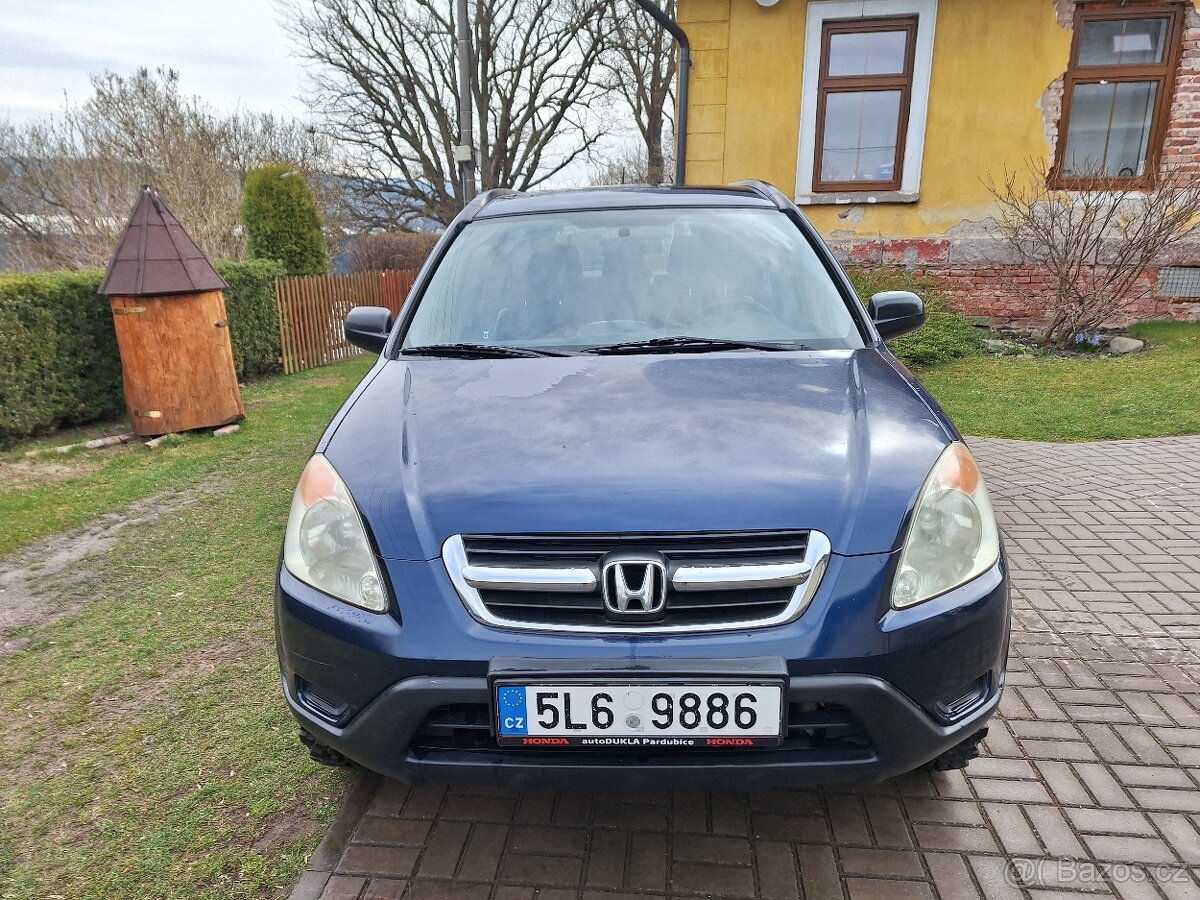 Honda CR-V - 2