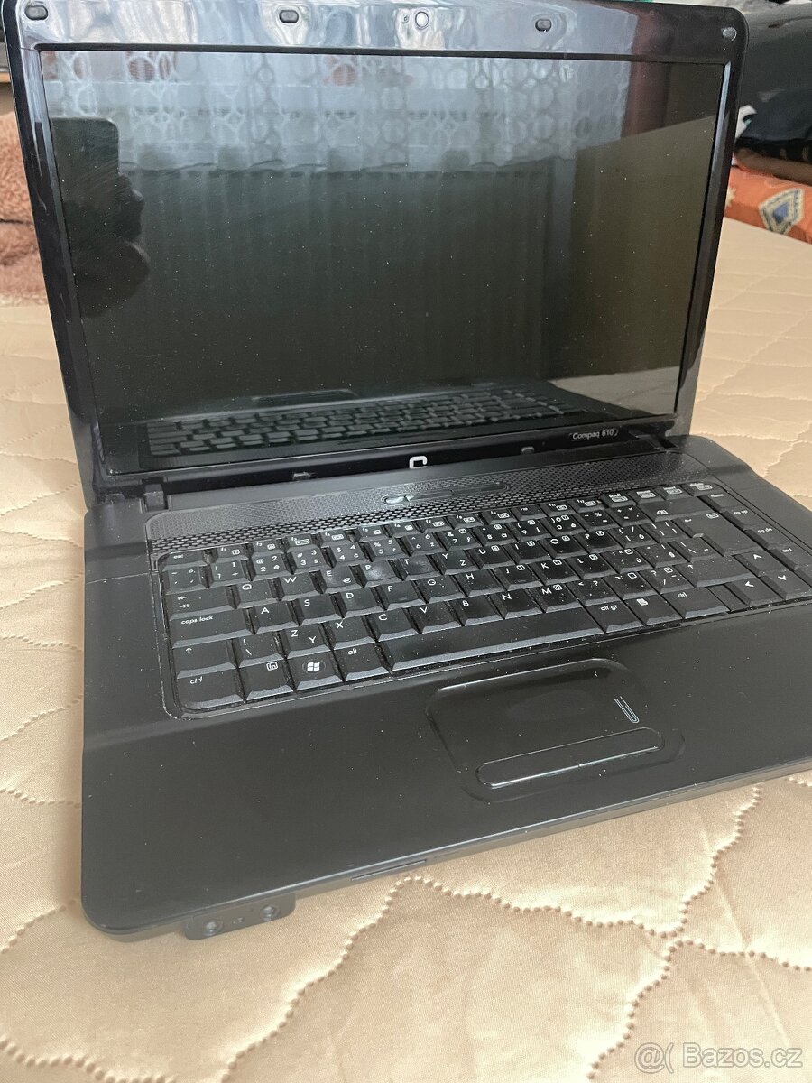 HP compaq - 2